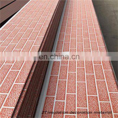 Sandwich Panel 10 mm Rock Wall Sandwich Panel 18mm Osb Sandwich Panel photo-5