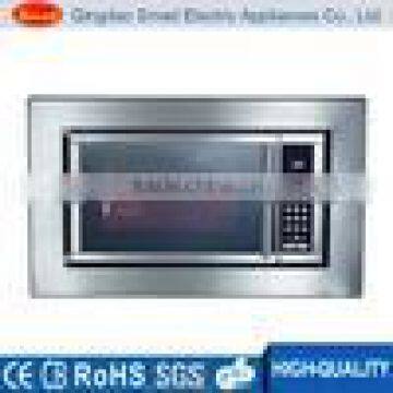 2016 Best-selling stainless steel built-in microwave oven                        
                                                                                Supplier's Choice