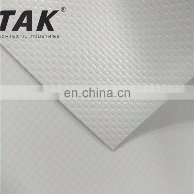 1000x1000, 23x23, 650 g/m2 Material PVC, Tela de Lona para Camiones de Botes Inflables photo-2