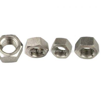 Hastelloy C22 Bolt And Nut Assembly / Hastelloy Hex Bolt C/W Hex Nut And Flat Washer photo-4