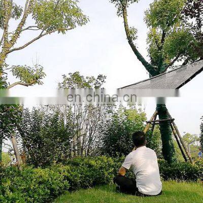 Agricultural Use Aluminium Foil Greenhouse Shade Netting for Tree photo-5