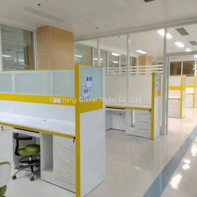 Medical Furniture Dental Bench Steel Made Hospital Stomatology Wall Bench photo-4