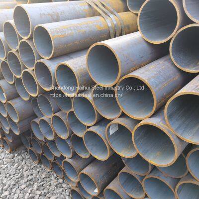 ASTM A53 GR.B Seamless Steel Pipes photo-3