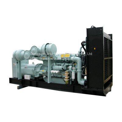 Chinese Factory Price Customized CE Gas Generator 350kw Natural for Sale Natural Gas Generator Price With CHP photo-4