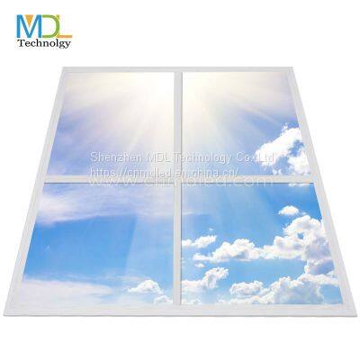 MDL Sky LED Панельный светильник Модель: MDL-PL-SKY