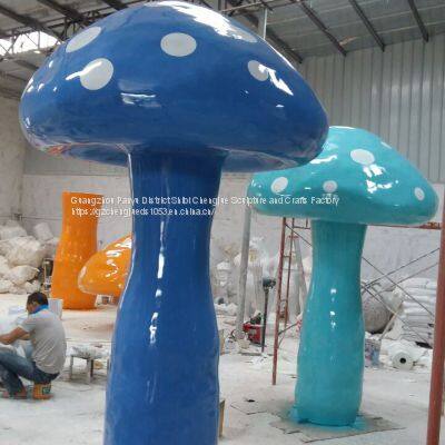 Simulated Mushroom photo-3