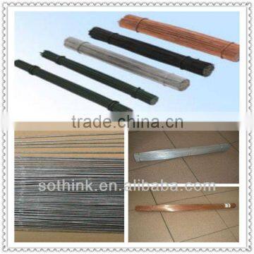 Galvanized Cut Wire,PVC Coated Cut Wire,Painted Iron Cut Wire