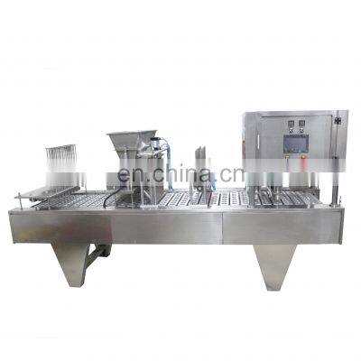 Fruit Jelly Equipment Jelly Production Process Line