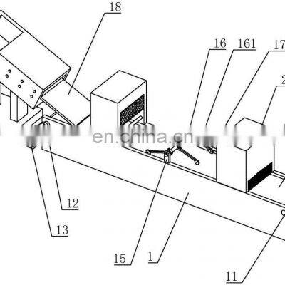 Pizza Base Making Press Maker Bakery Stainless Steel Oven Machine Prices photo-3