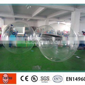 Crazy Brand New Design of Inflatable Water Walking Ball for Water Activities