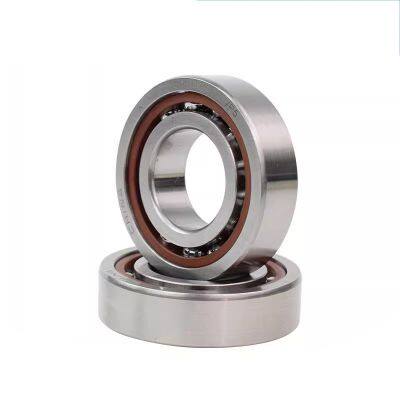 25bgr10s; 25bgr10h; 25bgr10X Angular Contact Ball Bearings for Worm and Wheel Drive