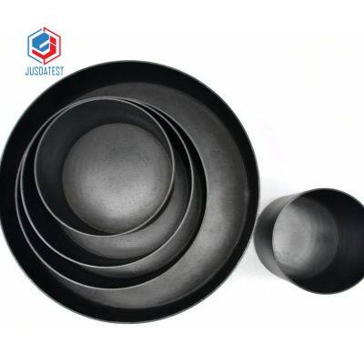 IEC60335-2-9 Figure 104,IEC60335-2-6 Figure 102 Carbon Steel Vessel for Hotplates or Hob Elements Testing photo-4
