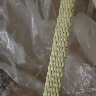 PVB Lamination Glass Experiment Roller Rope for Furnace Body of Flat Press photo-3