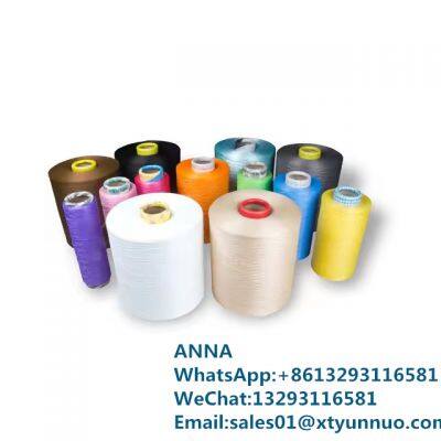 100% Nylon Dyed Yarns Sewing Knitting