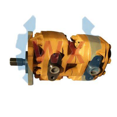 WX hydraulic gear oil pump 705-52-30050 for komatsu Dump Truck HD320-3/HD325-3