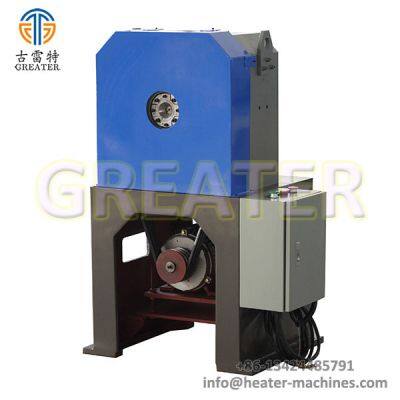 Square Swaing Machine Zhaoqing Heater SupplierGT-SW28 Hammer Roll Reducing Machine photo-4