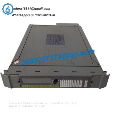 ICS TRIPLEX T8300C Expansion of communication modules