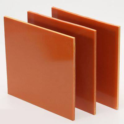Factory Price Bakelite Decorative HPL Press Plates Bakelite Sheet photo-4