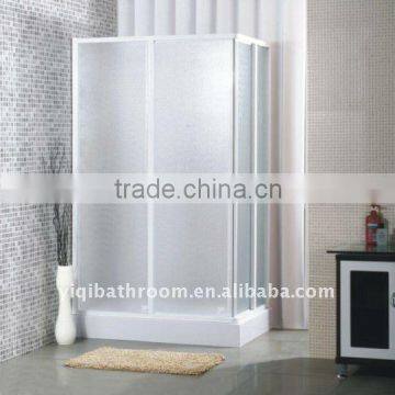 2011 4mm tempered glass shower enclosure