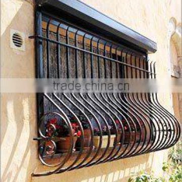 GYD-15WG085 2015 decorative window metal grill good price