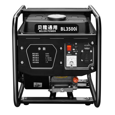 Belon Power 3.2kw open inverter gasoline generator