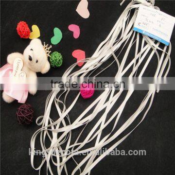 Natural Elastic Rubber Tape for Swimwear photo-2