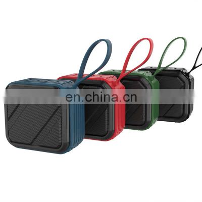 Hot-sale 3D Sound Music 5W Wireless Speaker Box for Smart Phone