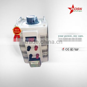 TDGC2-15KW Automatic Contact Voltage Regulator With CE Standard