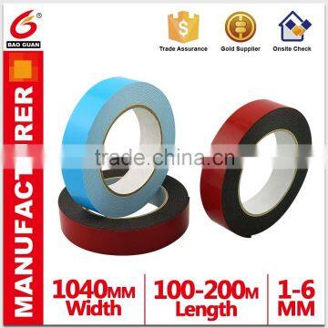 Used in auto parts double side Foam Tape