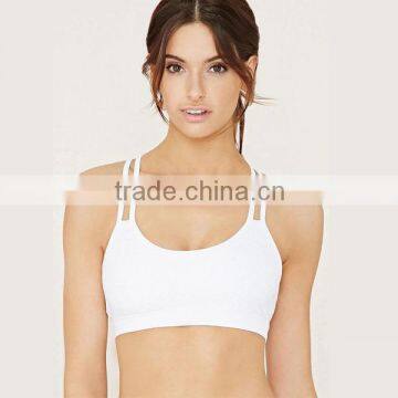 Fashion women sexy sports bra fitness yoga bra sport bra women