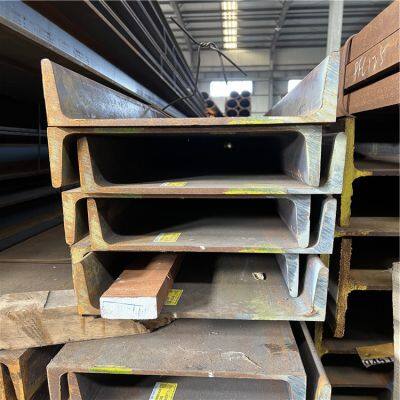 American Standard Channel Steel photo-4