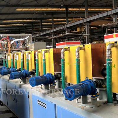 Stainless Steel Tube Heat Treatment Furnace