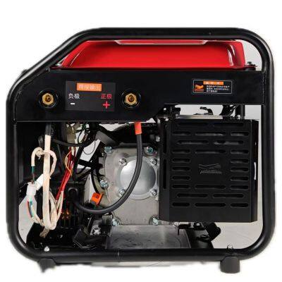 Multi-functional 3KW 5KW 8KW 10KW Diesel Power Welding Diesel Generator Welding Machine Mobile Power Generation 220V 380V photo-5