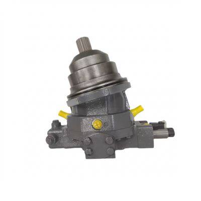 SBZSZ A6VE A6VE28/A6VE55/A6VE80/A6VE107/A6VE160/A6VE250 variable plug-in motor hydraulic piston motor A6VE55HZ3/63W-VZL020B