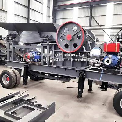 Jaw Crusher for sale in Africa