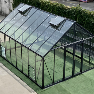 Greenhouse Glass