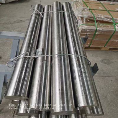 1m Length N08020 Stainless Steel Round Bar 8mm Diameter Brushed Surface Mechanical Stainless Steel Rod