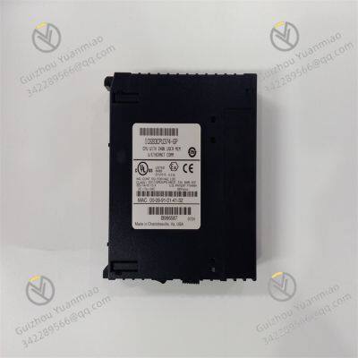 IC693CPU374 Performance single slot CPU module