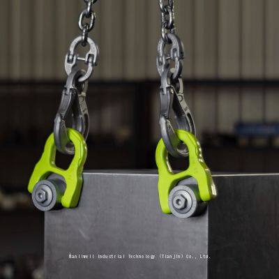 Individual Design Stable Structure Ring Body Hoist Ring Multi Direction Rotation photo-5
