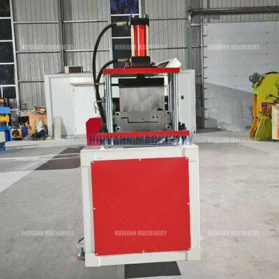 Automatic Sheet Steel Wall Panel Roll Forming Machine Gusset Plate Making for Roof Use-Key Components Include Bearing Motor Pump photo-5