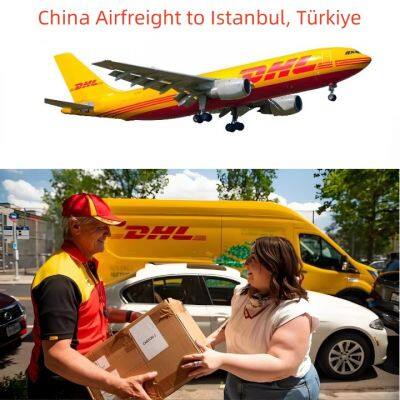 Chinese Mainland/Hong Kong, China Airfreight to Istanbul, Türkiye photo-5