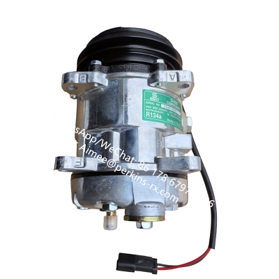 For CAT High Quality 4226493 422-6493 Air Compressor for 305/306 Small Excavators photo-3