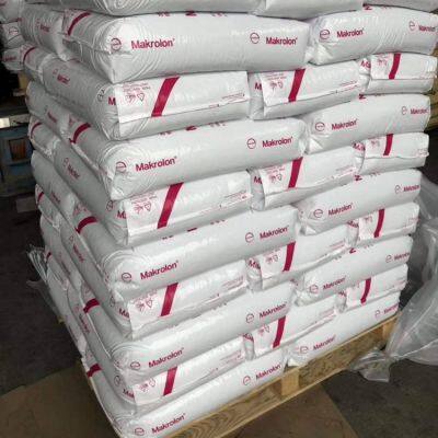 Resina PC Makrolon 6557 de viscosidad media, fácil de despegar la película, grado retardante de llamas, material de policarbonato PC photo-2