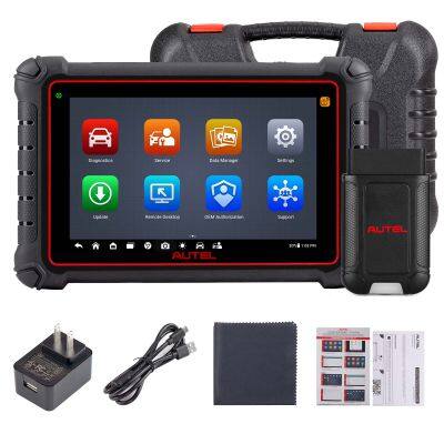 Autel MaxiCOM MK900-TS Wireless TPMS Diagnostic Scanner