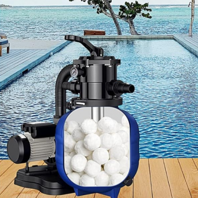 Fiber Balls,, Fiber Ball Filter, Pool Ball Manufacturer