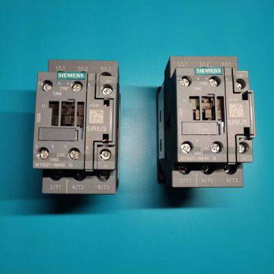 SIEMENS Contactor 3RT6027-1BB40 photo-1
