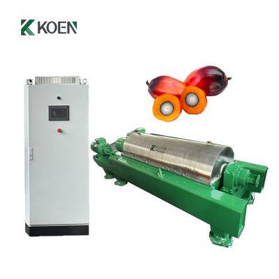 8T/H Extra Virgin Avocado Oil Extraction Machine by 3 Phase Avocado Oil Decanter Centrifuge photo-5