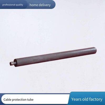 Fiberglass Reinforced Plastic Cable Protection Pipes, Sewage Discharge Anti-corrosion and Thermal Insulation Pipes, Aging-resistant and Corrosion-resistant