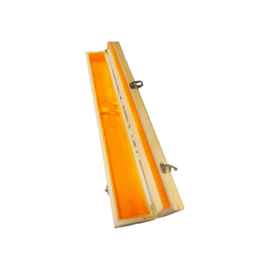 Xuan Paper Hand Scroll for Painting Calligraphy Cinnamomum Camphora Storage Sword Package Gift Box photo-3