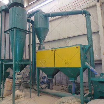 60-120 Mesh Holzvierwalzenmühle Superfeines Holzmehlherstellungsmaschine